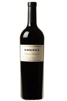Lokoya Howell Mountain Cabernet-Sauvignon 