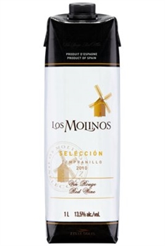 Los Molinos Seleccion Tempranillo
