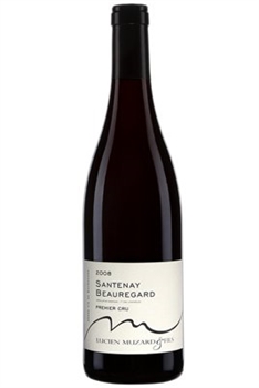 Lucien Muzard Santenay Premier Cru Beauregard 