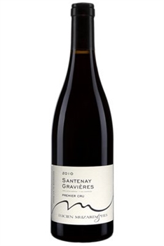 Lucien Muzard Santenay Premier Cru Gravières 