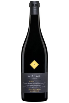Luigi D'alessandro Il Bosco Syrah 