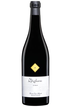 Luigi D'alessandro Migliara Syrah 