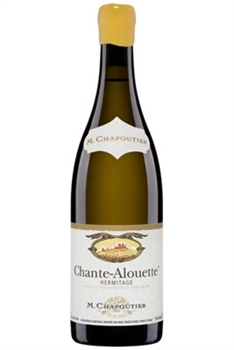 M. Chapoutier Chante-Alouette Hermitage 