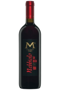 Malgra M' Coste Della Sesia Nebbiolo