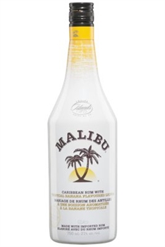 Malibu Tropical Banana