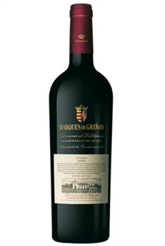 Marques De Grinon Dominio De Valdepusa Syrah 