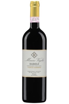 Mauro Veglio Barolo Vigneto Arborina 