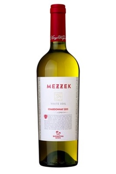 Mezzek White Soil Chardonnay 