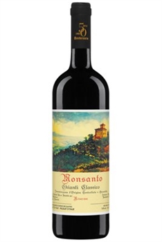 Monsanto Chianti-Classico Riserva 