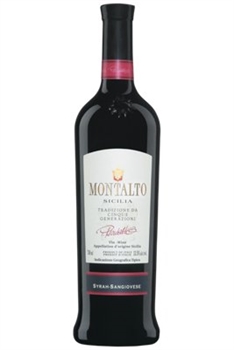Montalto Syrah / Sangiovese