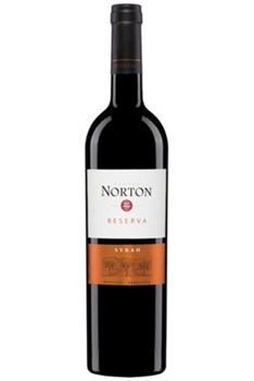 Norton Reserva Syrah 