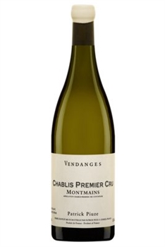 Patrick Piuze Chablis Premier Cru Montmains 