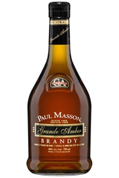 Paul Masson Grande Amber