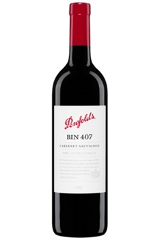 Penfolds Bin 407 Cabernet-Sauvignon 