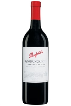 Penfolds Koonunga Hill Cabernet-Sauvignon / Merlot