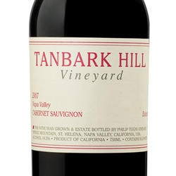 Philip Togni Tanbark Hill Cabernet-Sauvignon 