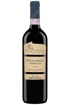 Pietraregia Ammiraglia Riserva 