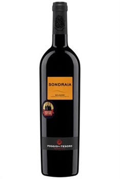 Poggio Al Tesoro Sondraia 