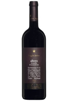 Poggio Antico Altero Brunello-Di-Montalcino 