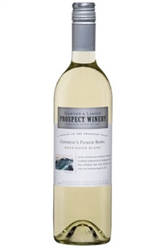 Prospect Winery Council's Punch Bowl Sauvignon Blanc