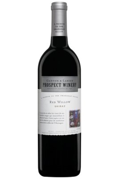 Prospect Winery Red Willow Shiraz 