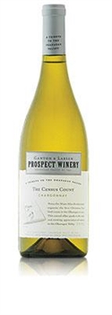 Prospect Winery The Census Count Chardonnay 