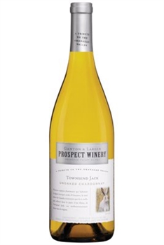 Prospect Winery Townsend Jack Chardonnay