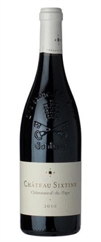 Réserve Sixtine Cuvée Du Vatican 