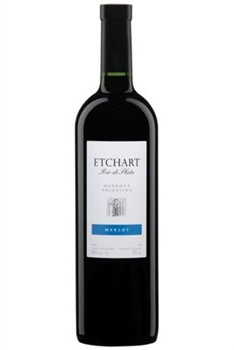 Rio De Plata Merlot