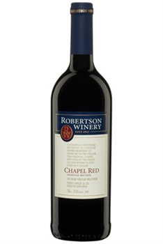 Robertson Winery Chapel Red