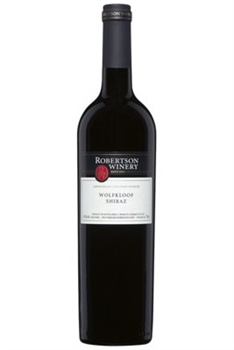 Robertson Winery Wolfkloof Shiraz 