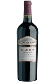 Rocca Di Montemassi Sassabruna 