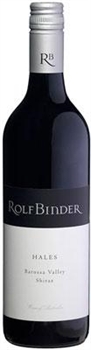 Rolf Binder Hales Shiraz 