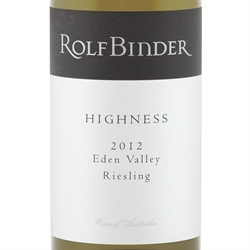 Rolf Binder Highness Riesling 