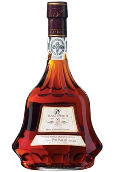 Royal Oporto Tawny 20 Ans