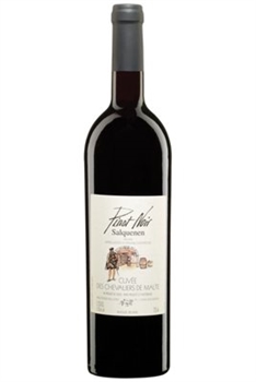 Salquenen Cuvée Des Chevaliers De Malte Pinot Noir 