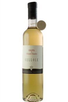 San Fabiano Calcinaia Grappa Di Chianti Classico Cellole