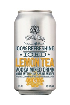 Seagram Iced Tea