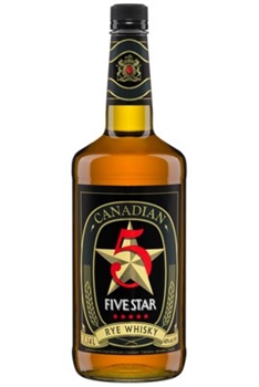 Seagram's Five Star