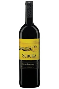 Sebeka Cabernet / Pinotage
