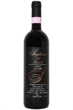 Seghesio Vigneto La Villa Barolo 