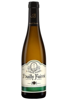 Sélection Joseph Burrier Pouilly-Fuissé La Croix Pardon 