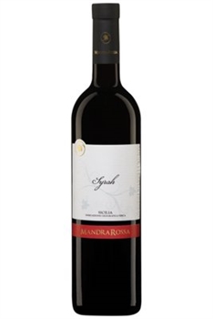 Settesoli Mandrarossa Syrah