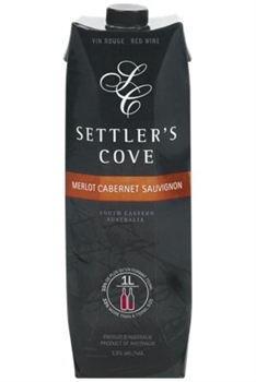 Settler's Cove Merlot / Cabernet-Sauvignon