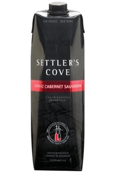 Settler's Cove Shiraz / Cabernet