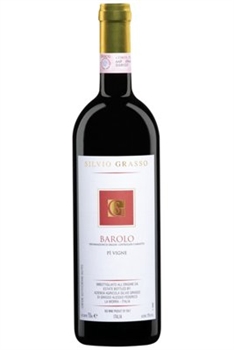 Silvio Grasso Barolo Pi Vigne 
