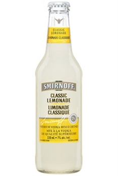 Smirnoff Limonade Classique