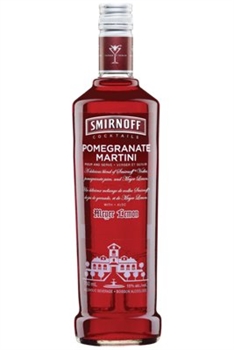 Smirnoff Pomegranate Martini