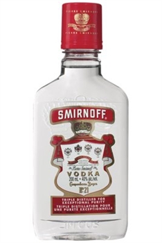 Smirnoff Triple Distillation