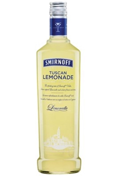 Smirnoff Tuscan Lemonade